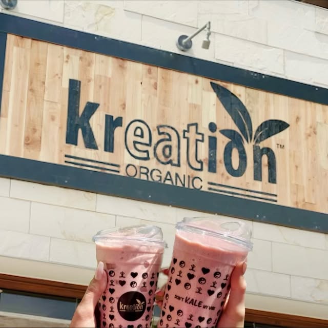 Kreation Organic logo