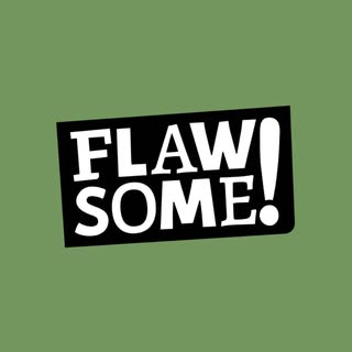 Flawsome! drinks logo