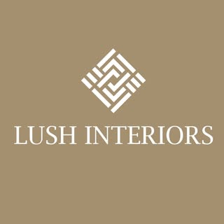 Lush Interiors logo
