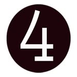 4uatro estaciones logo