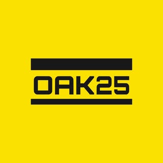 OAK25 logo