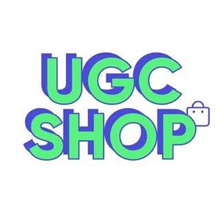 UGC SHOP logo