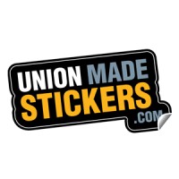 Union Made Stickers logo