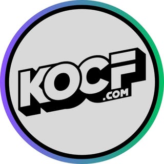 KOCF logo
