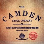 The Camden Watch Company logo
