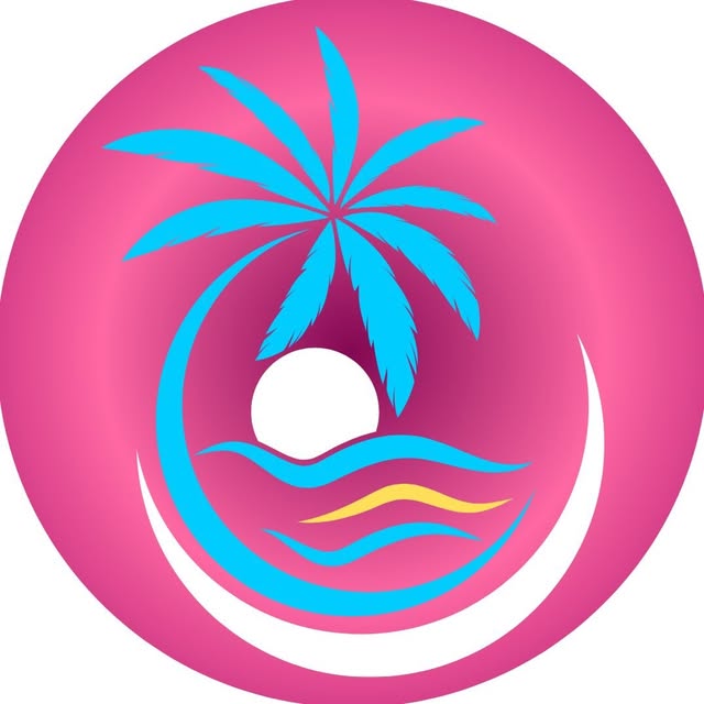 Tropical Oasis Liquid Vitamins & Minerals logo