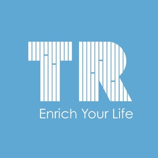 TR ELECTRO STEREO logo