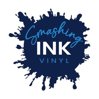 Smashing Ink Vinyl logo