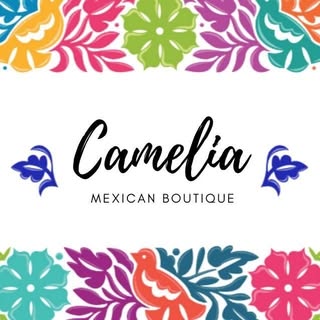 Camelia Mexican Boutique logo