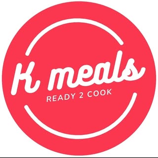 K Meals logo