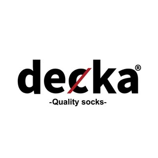 decka Quality socks logo