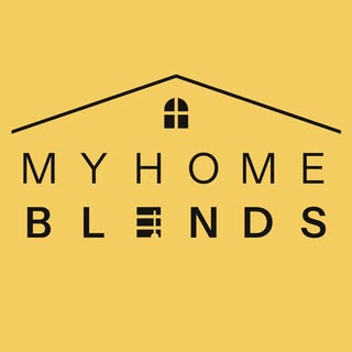 My Home Blinds logo