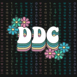 Designer Dust Co logo