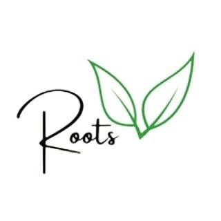 Roots Vegan Skincare logo