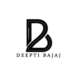 Label Deepti Bajaj logo