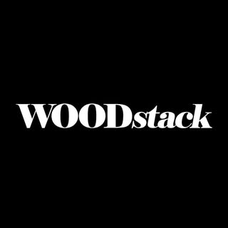 WOODstack logo
