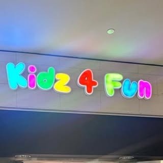 Kidz 4 Fun logo