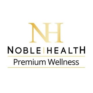 Noble Health logo