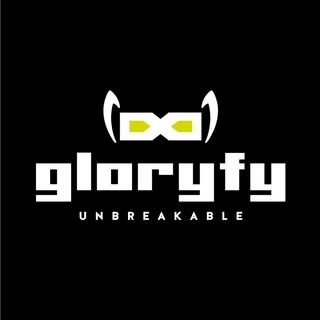 gloryfy unbreakable logo