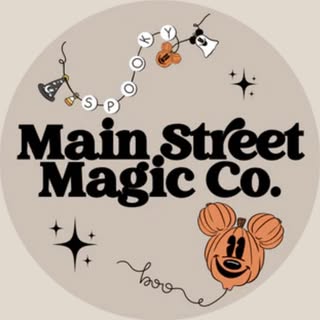 Main Street Magic Co logo