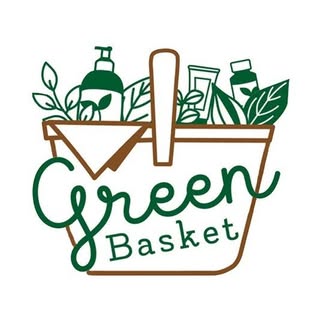 GREEN BASKET logo