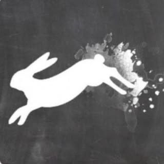 White Rabbits Design logo