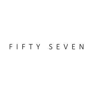 FIFTY SEVEN logo