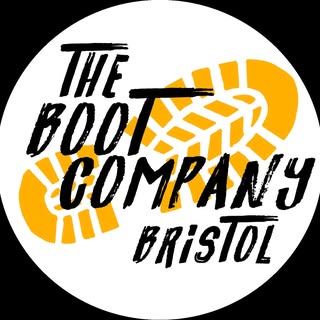 The Boot Company logo