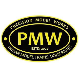 Precision Model Works logo