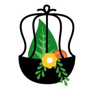 The Garden Corner logo