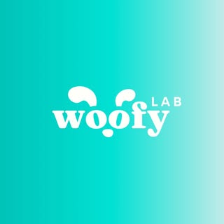 Woofy Lab logo