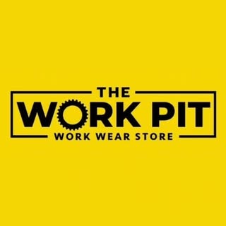 The Work Pit logo
