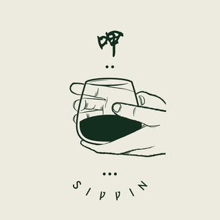 呷．Sippin 日本清酒專門店 logo