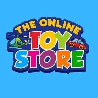 The Online Toy Store logo