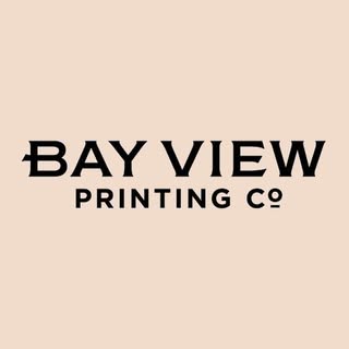 Bay View Printing Co logo