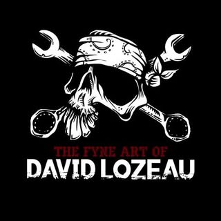 David Lozeau logo