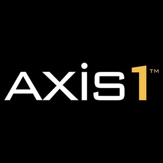 Axis1 Golf logo