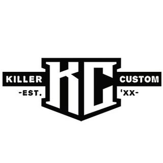 Killer Custom logo