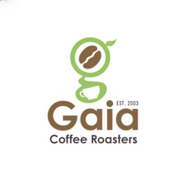 GAIA COFFEE logo