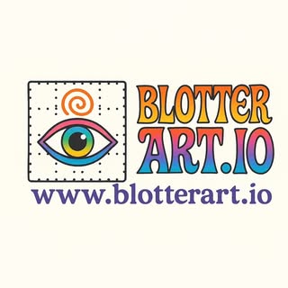 blotterart.io logo