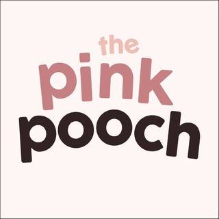 The Pink Pooch logo