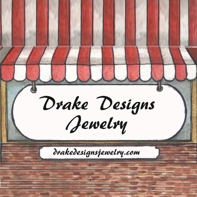Drake Designs Jewelry logo