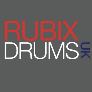 Rubix Drums logo