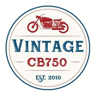 VintageCB750 logo