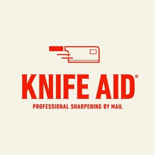 Knife Aid logo