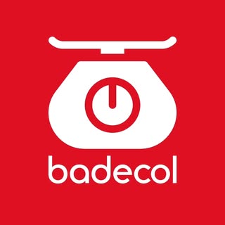 Badecol - Balanzas de Colombia logo