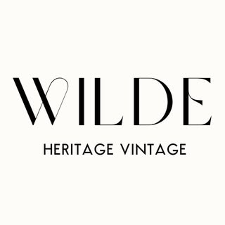 WILDE logo