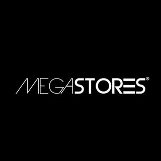 MEGASTORES logo
