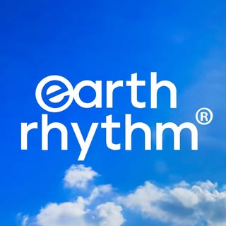 Earth Rhythm - Clean. Kind. Effective logo