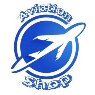 Aviation Shop logo